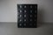 Vintage Belgian Brutalist Black Bar Cabinet by Frans Defour, 1970s, Image 2