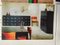 Vintage Belgian Brutalist Black Bar Cabinet by Frans Defour, 1970s, Image 12