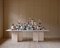 Set de Vaisselle Empilable Modulable KNSTRKT par Studio Berg, Set de 14 4