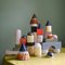 Set de Vaisselle Empilable Modulable KNSTRKT par Studio Berg, Set de 14 3