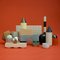 Set de Vaisselle Empilable Modulable KNSTRKT par Studio Berg, Set de 14 11