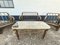 Canapé en Rotin Roseau avec Table et Chaises, 1970s, Set de 4 10