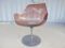 Chaise Champagne Vintage par Estelle & Erwin Laverne pour Formes Nouvelles 12