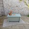 Vintage Oak Chest, 1920s 9
