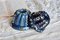 Decorative Enameled Ceramic Kougloff Molds, 1960s, Set of 2, Image 9