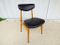 Vintage French Chairs, Set of 6, Image 1