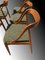 Danish Teak Dining Chairs by Johannes Andersen for Uldum Møbelfabrik, Set of 6 2