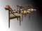Danish Teak Dining Chairs by Johannes Andersen for Uldum Møbelfabrik, Set of 6 12