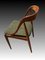 Danish Teak Dining Chairs by Johannes Andersen for Uldum Møbelfabrik, Set of 6 5