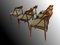 Danish Teak Dining Chairs by Johannes Andersen for Uldum Møbelfabrik, Set of 6 13