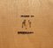 Danish Teak Dining Chairs by Johannes Andersen for Uldum Møbelfabrik, Set of 6 10