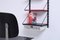 Modular Colored Metal Wall System by Tjerk Reijenga for Pilastro, 1950s, Set of 10, Image 6