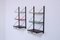 Modular Colored Metal Wall System by Tjerk Reijenga for Pilastro, 1950s, Set of 10, Image 14