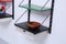 Modular Colored Metal Wall System by Tjerk Reijenga for Pilastro, 1950s, Set of 10, Image 11