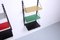 Modular Colored Metal Wall System by Tjerk Reijenga for Pilastro, 1950s, Set of 10, Image 10
