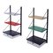 Modular Colored Metal Wall System by Tjerk Reijenga for Pilastro, 1950s, Set of 10, Image 1