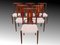 Vintage Rosewood Dinining Chairs by Nils Jonsson for Troeds, Set of 6 6