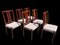 Vintage Rosewood Dinining Chairs by Nils Jonsson for Troeds, Set of 6 4