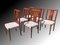 Vintage Rosewood Dinining Chairs by Nils Jonsson for Troeds, Set of 6 8