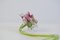 Hand-Blown Glass Rose, Former Czechoslovakia, 1970s 11