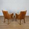 Art Deco Armchairs by Maurice Adams, 1930s, Set of 2, Image 8