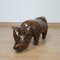Mid-Century Rhinoceros Ottoman by Dimitri Omersa, 1960s, Image 7