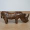 Mid-Century Rhinoceros Ottoman by Dimitri Omersa, 1960s, Image 3