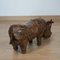 Mid-Century Rhinoceros Ottoman by Dimitri Omersa, 1960s, Image 5