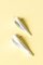 Mid-Century Silver Earrings by Gertrud Engel, 1950s, Set of 2, Image 4
