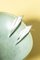 Mid-Century Silver Earrings by Gertrud Engel, 1950s, Set of 2 3
