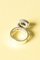Mid-Century Bergkristall Ring von Cecilia Johansson, 1965 6