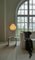 Mid-Century Modern Model 2466 Table Lamps by Josef Frank for Svenskt Tenn, Sweden, 1950s, Set of 2, Image 5