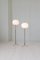 Mid-Century Modern Model G2326 Floor Lamps attributed to Josef Frank for Svenskt Tenn, Sweden, 1950s, Set of 2 13