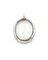 Georgian Magnifying Glass Pendant 5