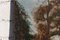 C. Fondanéche, Paisaje de otoño, años 60, óleo sobre lienzo, Imagen 6