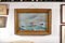 SS Castlefield, En mares pesados, Gouache, 1905, Imagen 2