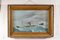 SS Castlefield, En mares pesados, Gouache, 1905, Imagen 1