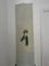 Großer Seidenrolle Wandbehang einer Japanerin 5