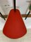 Mid-Century Flower Plant Stand 6
