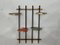 Mid-Century Flower Plant Stand 1