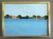 Still Shores, pintura al óleo, enmarcado, Imagen 1