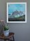 Ian Mood, Zennor, Pintura, Enmarcado, Imagen 2