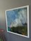 Ian Mood, Camino Costero, Pintura Al Óleo, Enmarcado, Imagen 4