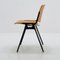 Chaise Empilable Mid-Century par Giancarlo Piretti pour Anomima Castelli, Italie, 1960s 7