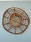 Vintage Bamboo Hat Decorative Object, 1970s 7