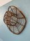 Vintage Bamboo Hat Decorative Object, 1970s 12