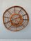 Vintage Bamboo Hat Decorative Object, 1970s 8