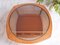 Mesa de centro danesa Mid-Century moderna de teca, años 60, Imagen 3