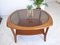 Mesa de centro danesa Mid-Century moderna de teca, años 60, Imagen 14