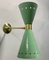 Model Wall Light from Stilnovo, 1950s 3